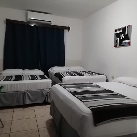 Apart Hotel Express ซานเปโดร ซูลา ภายนอก รูปภาพ