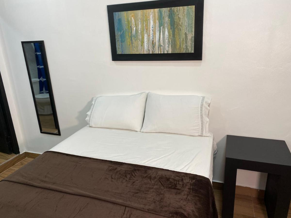 Apart Hotel Express ซานเปโดร ซูลา ภายนอก รูปภาพ