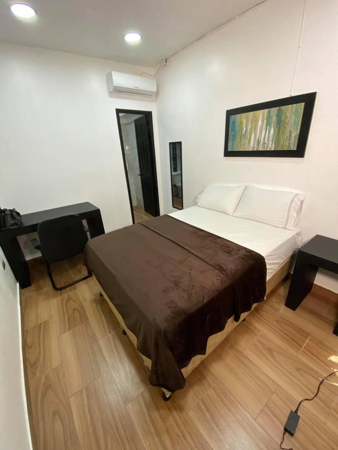 Apart Hotel Express ซานเปโดร ซูลา ภายนอก รูปภาพ