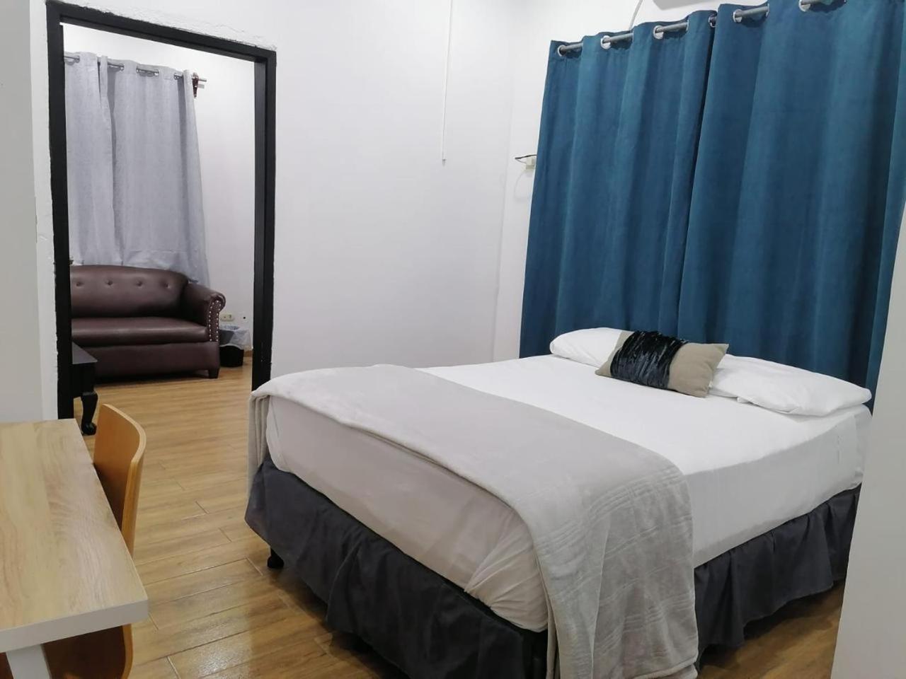 Apart Hotel Express ซานเปโดร ซูลา ภายนอก รูปภาพ