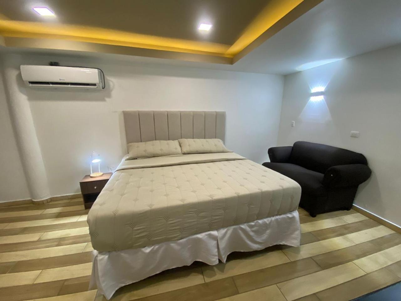 Apart Hotel Express ซานเปโดร ซูลา ภายนอก รูปภาพ