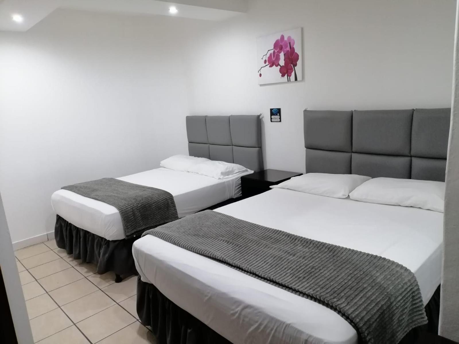 Apart Hotel Express ซานเปโดร ซูลา ภายนอก รูปภาพ