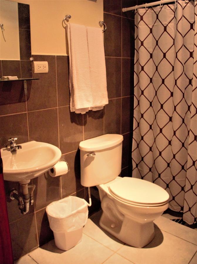 Apart Hotel Express ซานเปโดร ซูลา ภายนอก รูปภาพ